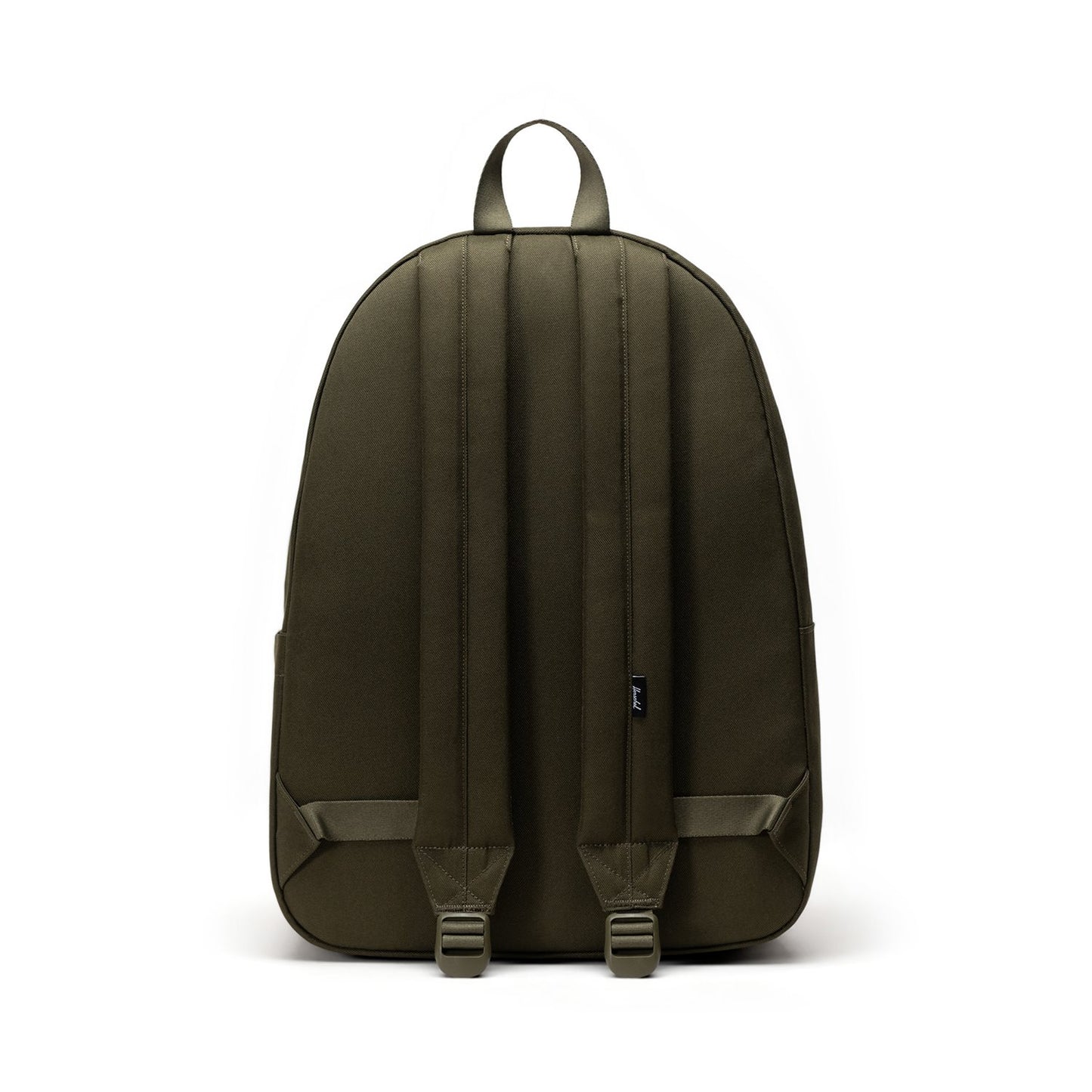 Herschel Classic XL Backpack in Ivy Green - side view