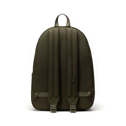 Herschel Classic XL Backpack in Ivy Green - side view