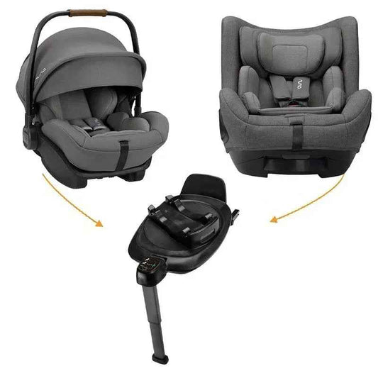 Nuna Base Next 360 car seat base — BambiniJO Jordan