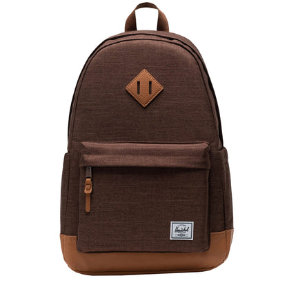Herschel Heritage Backpack in Potting Soil colourway, product detail