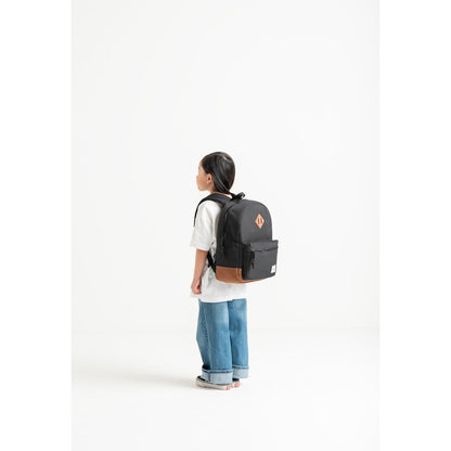 Herschel Heritage Kids Backpack Daisy Days 15L - side view