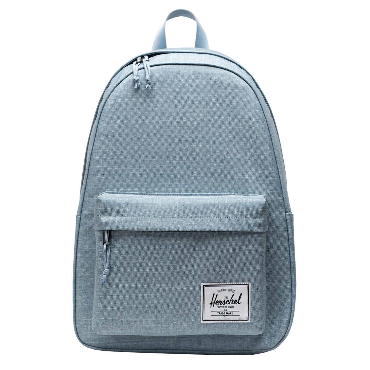 Herschel Classic XL Backpack Ashley Blue Crosshatch, 30L, product photo