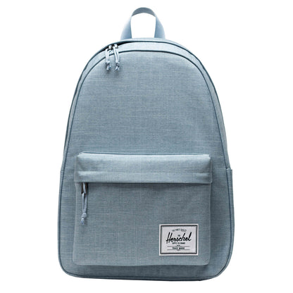 Herschel Classic XL Backpack Ashley Blue Crosshatch, 30L, product photo