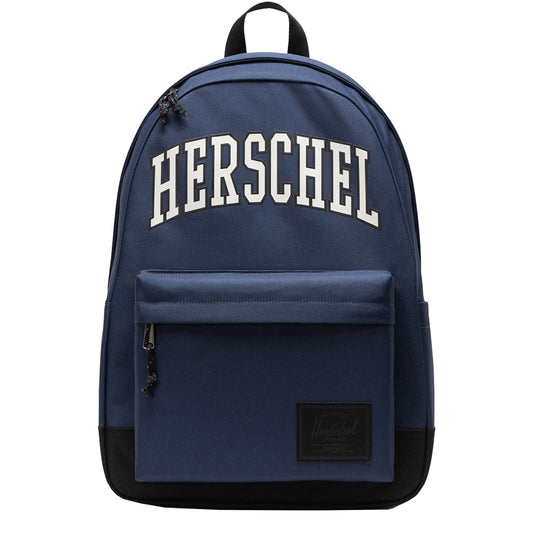 Herschel Classic XL Backpack Varsity Navy - front view — BambiniJO Jordan