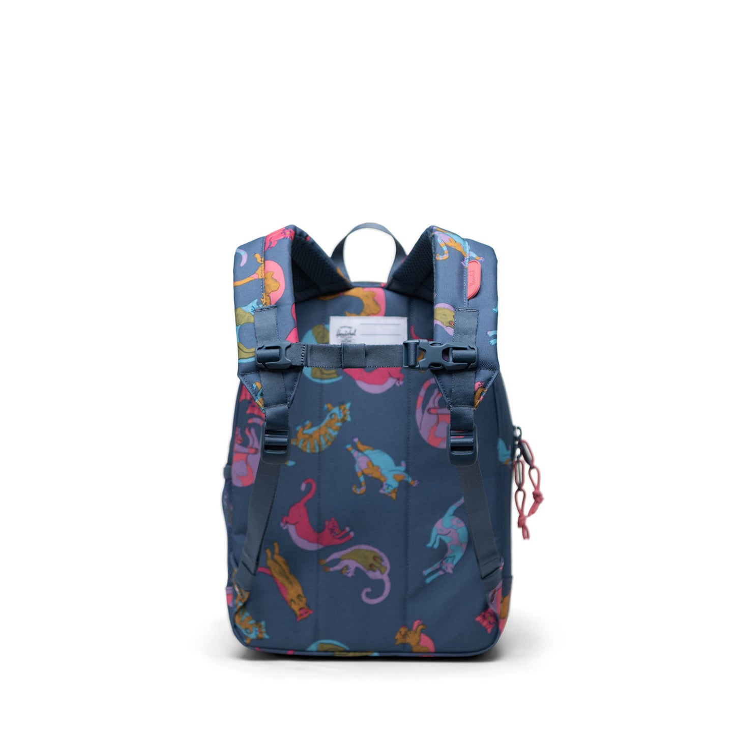 Herschel Heritage Kids Backpack Lazy Cats 15L - side view
