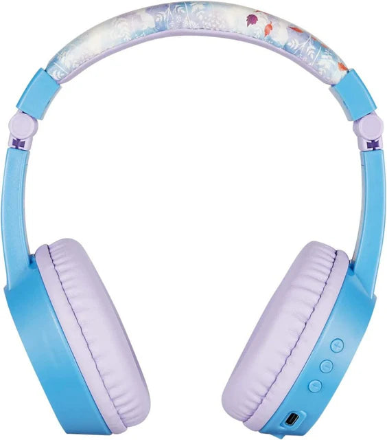 Disney - Kids Bluetooth Padded Headphones | Frozen | 3Y+ Disney - Kids Bluetooth Padded Headphones | Frozen | 3Y+