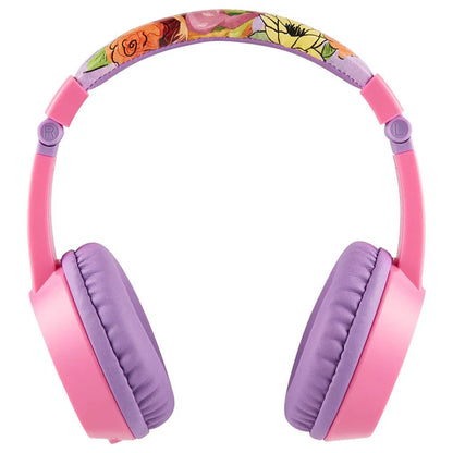 Disney - Kids Bluetooth Padded Headphones | Disney Princess | 3Y+