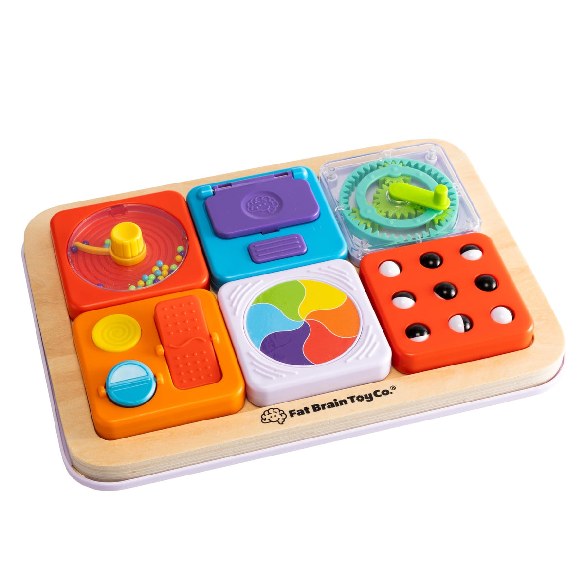 Fat Brain Toys PlayTab Essentials Set 1Y+ — BambiniJO Jordan