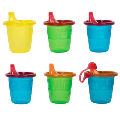 The First Years Take & Toss Sippy Cups 6 x 207ml — BambiniJO Jordan
