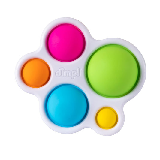 Fat Brain Toys Dimpl Sensory Toy 10M+ — BambiniJO Jordan