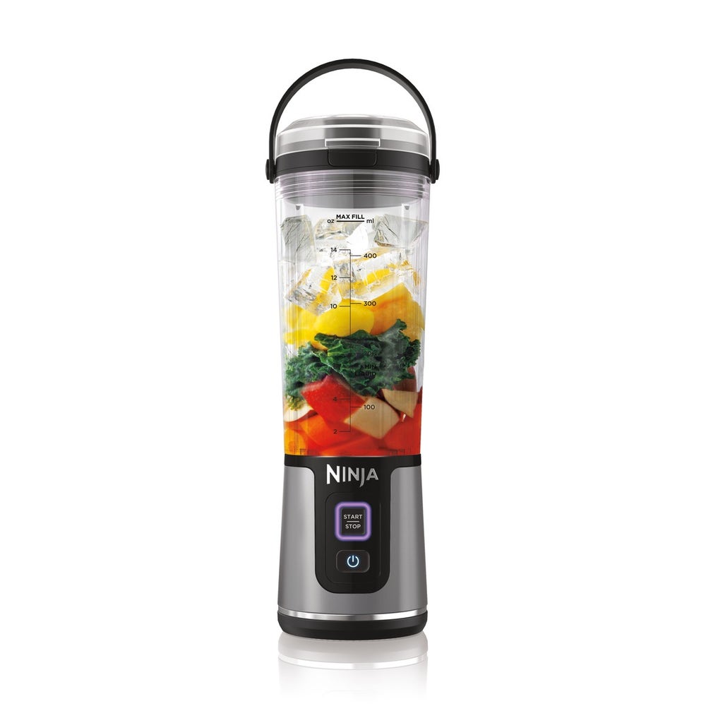 Ninja Blast on-the-go Blender - Black — BambiniJO Jordan