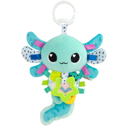 Lamaze Alise the Axolotl Clip & Go 0-12M — BambiniJO Jordan
