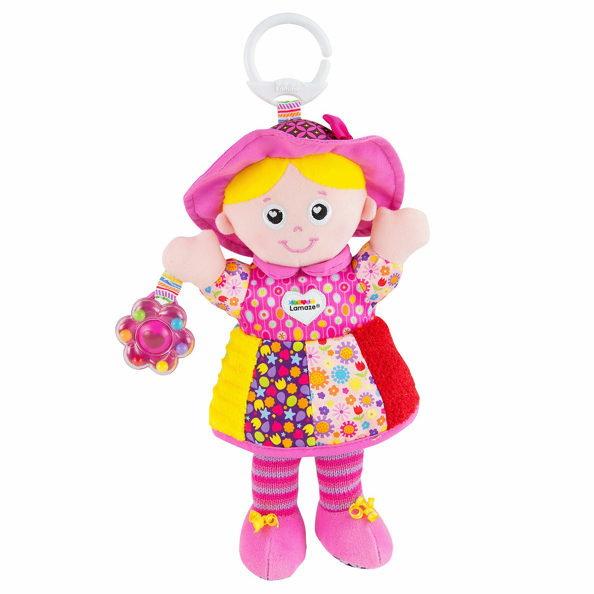 Lamaze My Friend Emily Clip & Go 0-12M — BambiniJO Jordan