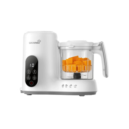 Grownsy Steam & Blend Baby Food Maker White — BambiniJO Jordan
