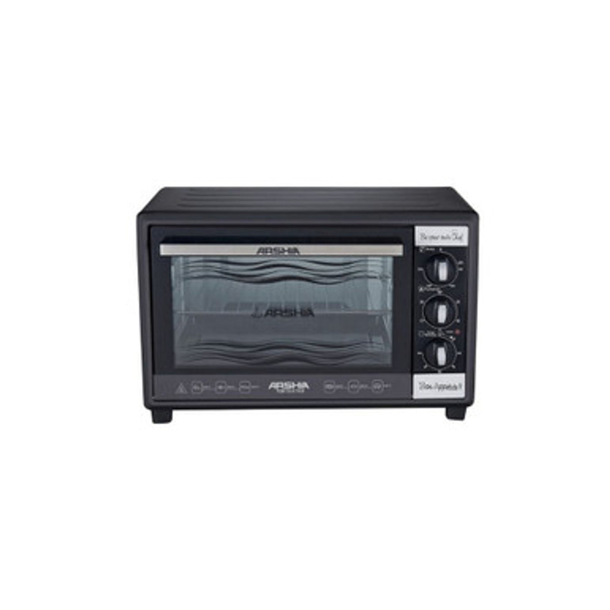 Arshia Toaster Oven 35L BambiniJO Jordan