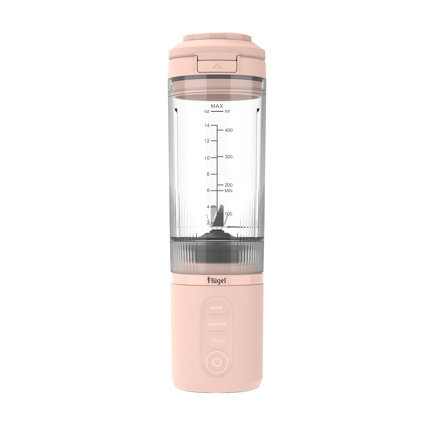 Flugel VitaGo Portable Blender 600ml BambiniJO Jordan