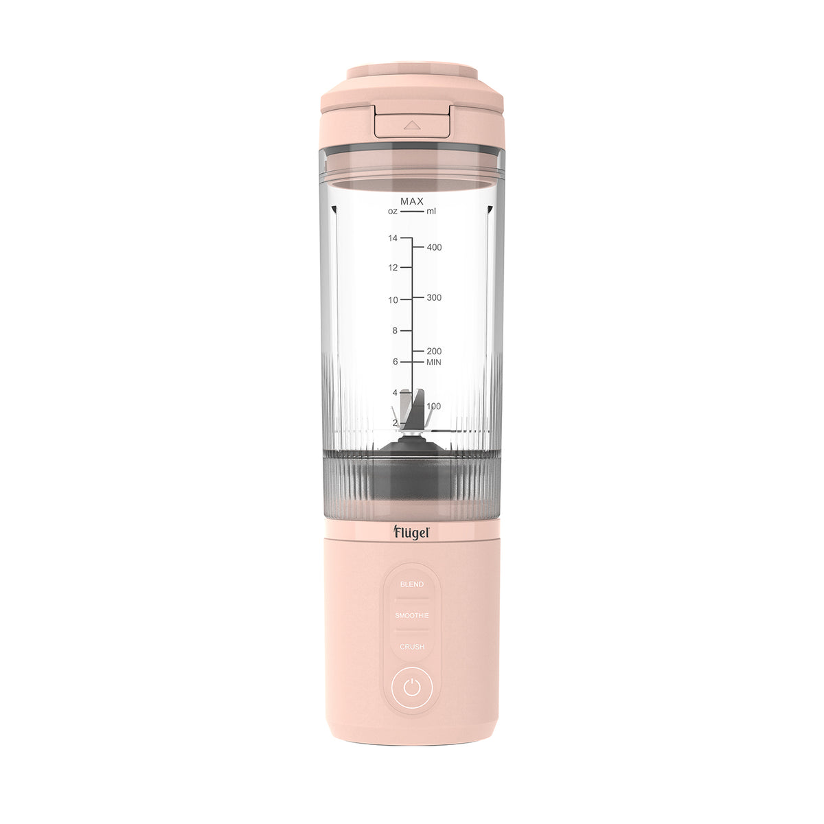 Flugel VitaGo Portable Blender 600ml BambiniJO Jordan