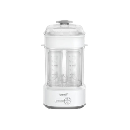 Grownsy Compact Bottle Sterilizer & Dryer Grey — BambiniJO Jordan