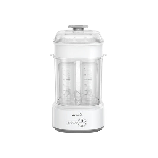 Grownsy Compact Bottle Sterilizer & Dryer Grey — BambiniJO Jordan