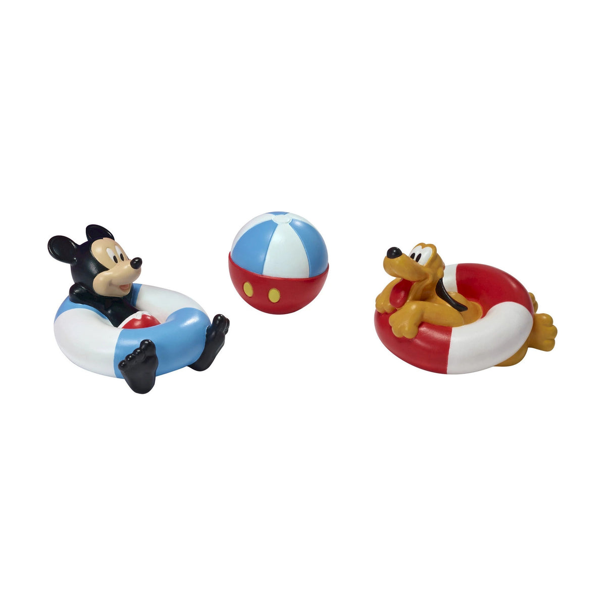 Disney Mickey Mouse Squirties Bath Toys 3 Pcs 6M+ — BambiniJO Jordan