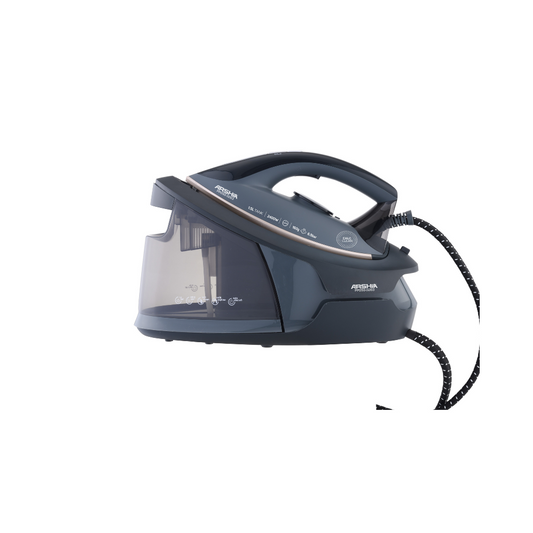 Arshia Steam Station Iron 2400W, 6.5 Bar BambiniJO Jordan