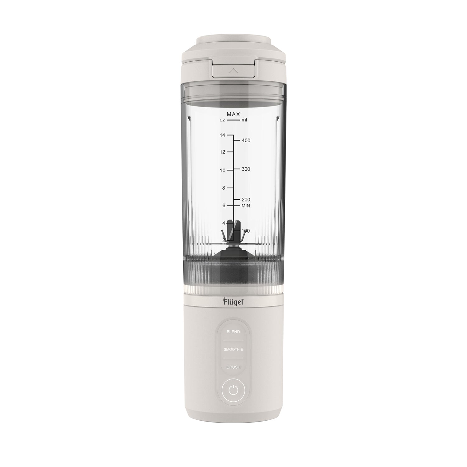 Flugel VitaGo Portable Blender 600ml BambiniJO Jordan