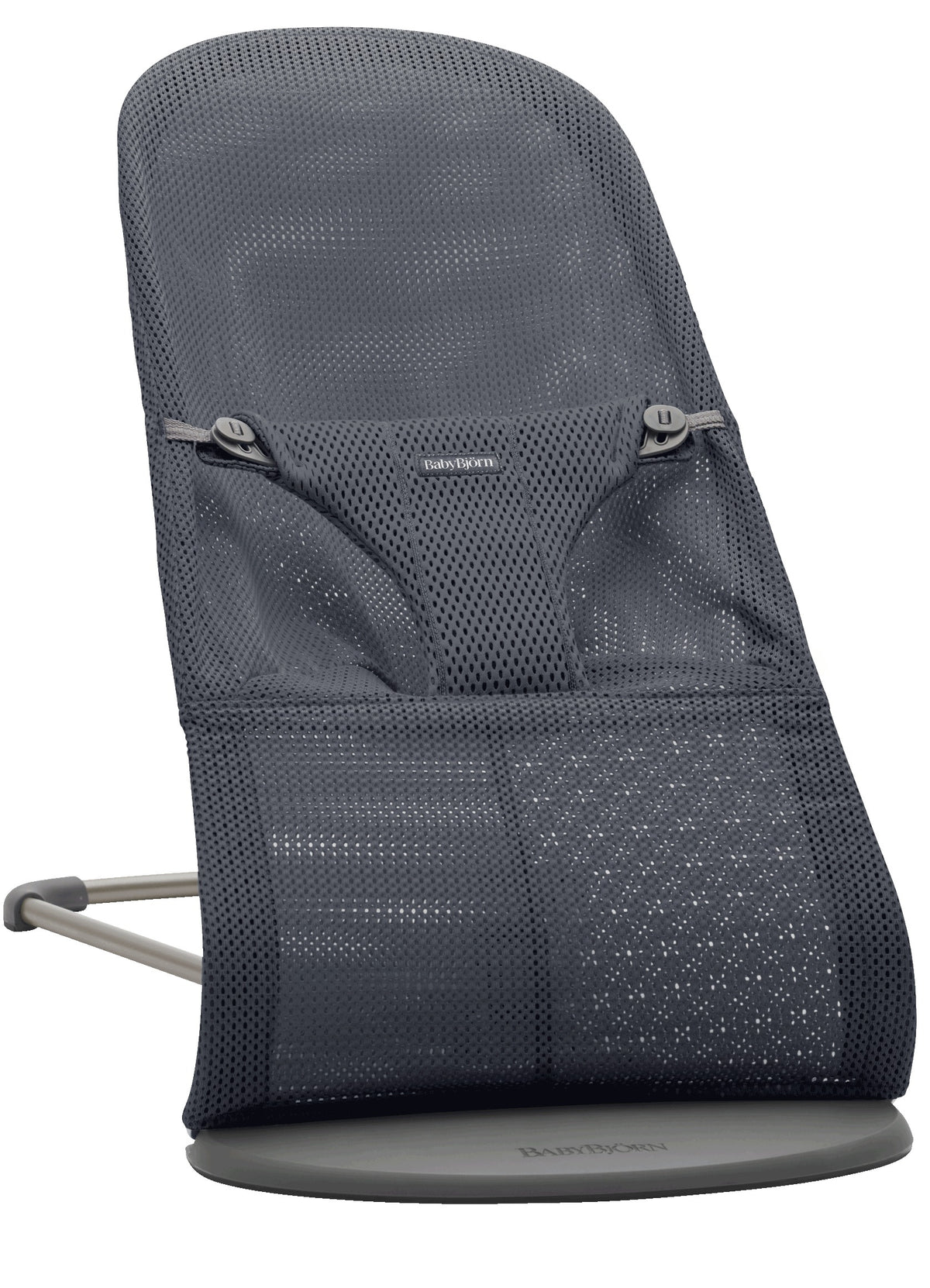 BabyBjörn Bouncer Bliss Mesh Anthracite — BambiniJO Jordan