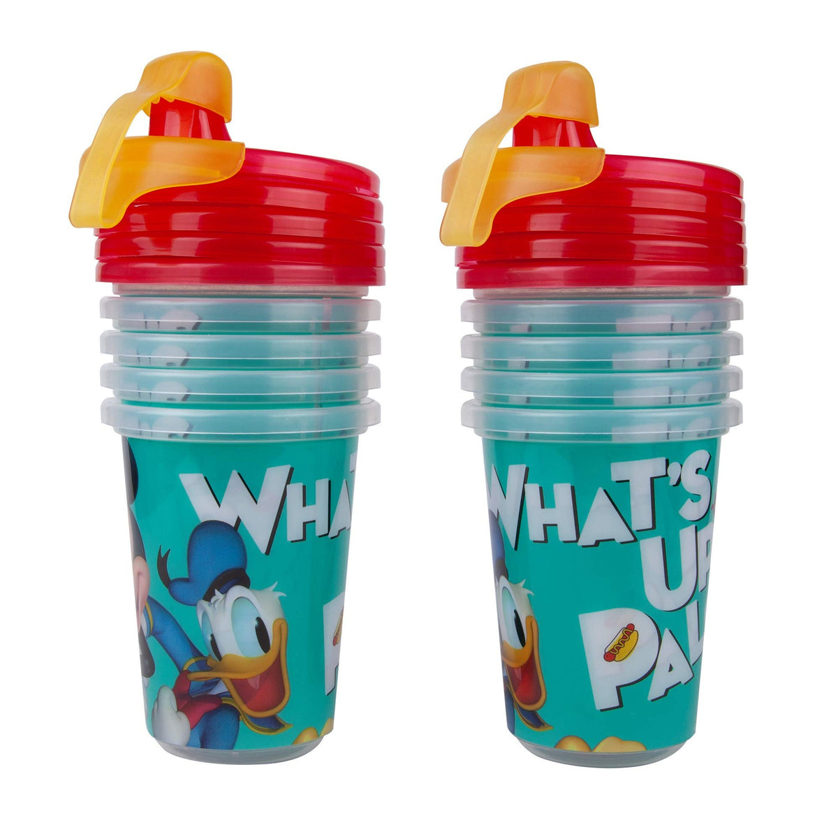 Disney Mickey Mouse Take & Toss Sippy Cups 10 x 296ml — BambiniJO Jordan