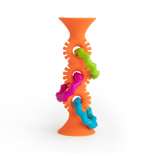 Fat Brain Toys pipSquigz Loops Orange 6M+ — BambiniJO Jordan