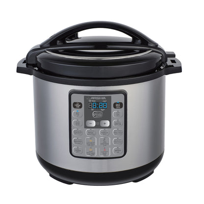 Arshia Digital Pressure Cooker 8L, Granite Pot BambiniJO Jordan