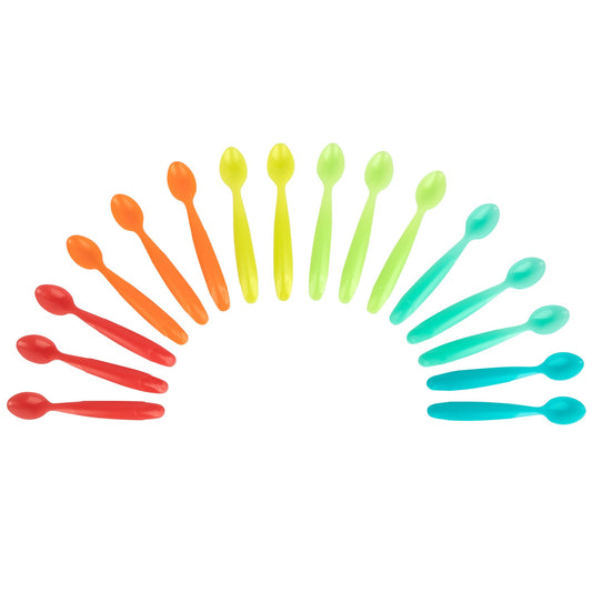 The First Years Take & Toss Infant Spoons 16 Pcs — BambiniJO Jordan