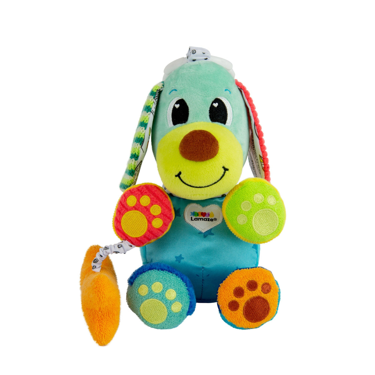 Lamaze Pupsqueak Clip & Go 0-12M — BambiniJO Jordan