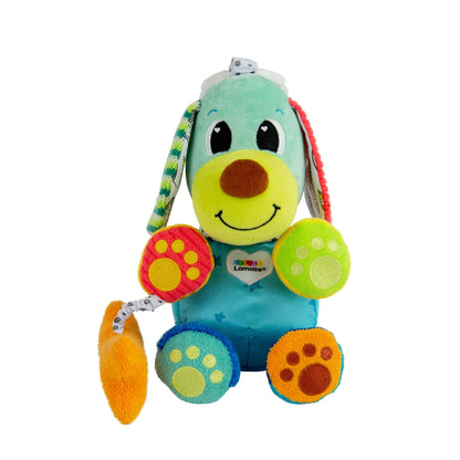 Lamaze Pupsqueak Clip & Go 0-12M — BambiniJO Jordan