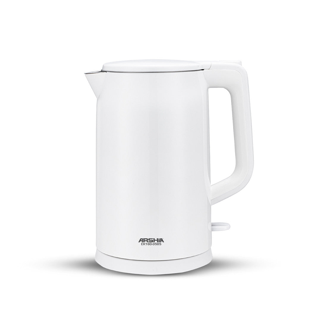Arshia Electric Kettle 1.7L, White BambiniJO Jordan