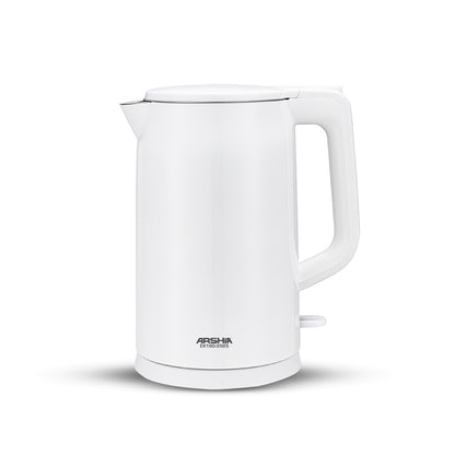 Arshia Electric Kettle 1.7L, White BambiniJO Jordan