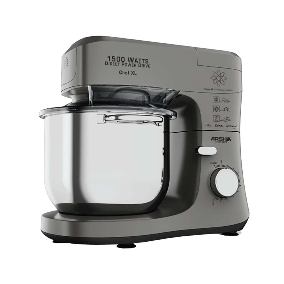 Arshia Stand Mixer 7L, 1500W BambiniJO Jordan