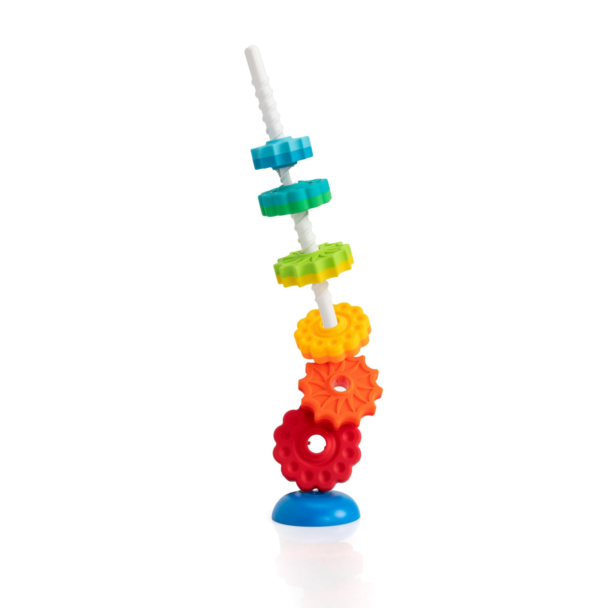 Fat Brain Toys SpinAgain Stacking Toy 1Y+ — BambiniJO Jordan