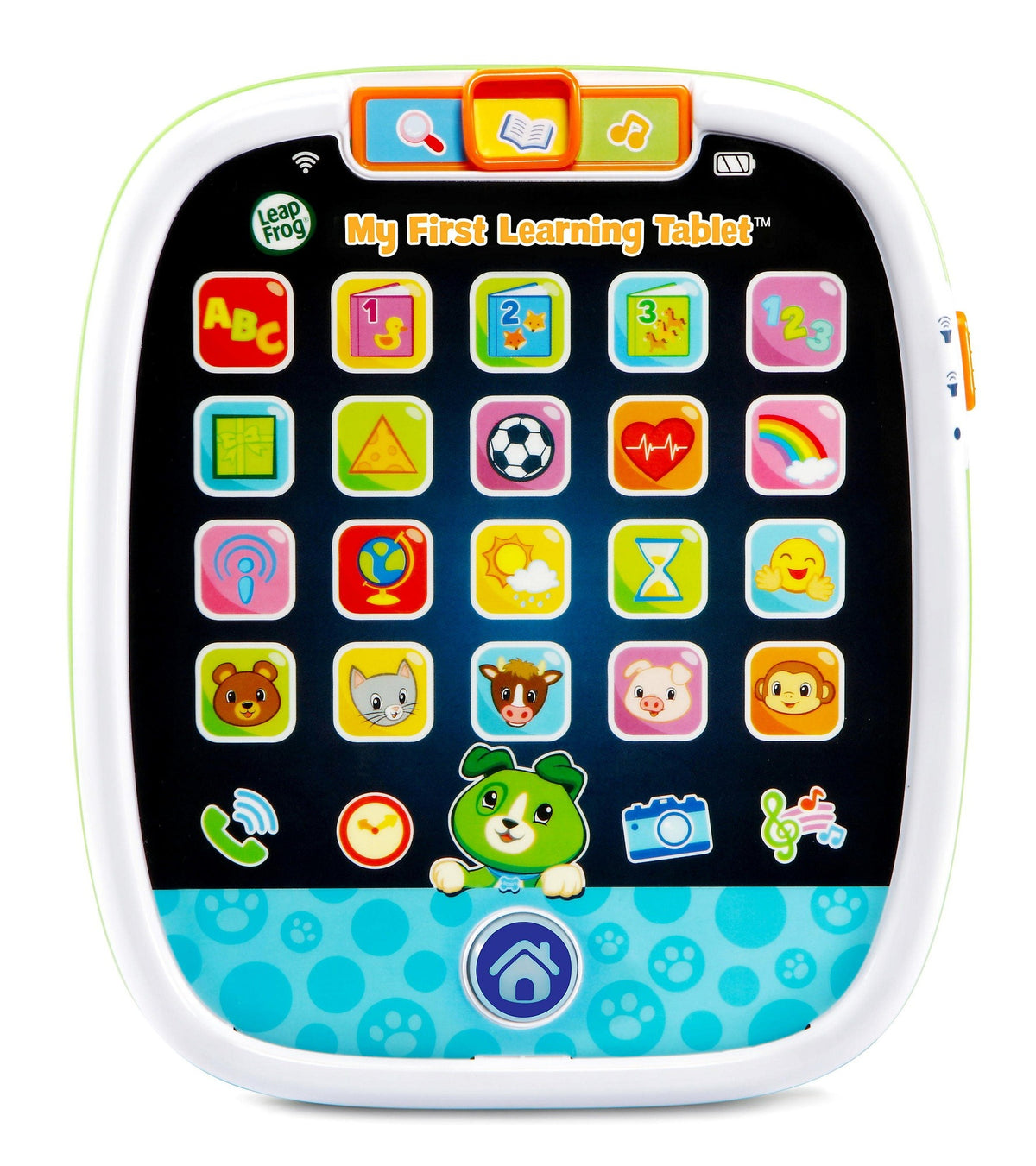LeapFrog My First Learning Tablet Black 1-3Y — BambiniJO Jordan