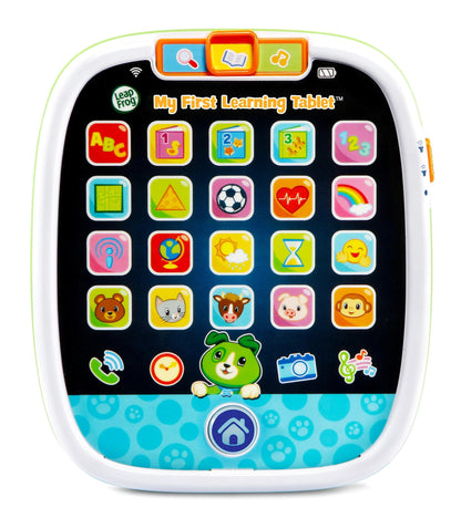 LeapFrog My First Learning Tablet Black 1-3Y — BambiniJO Jordan