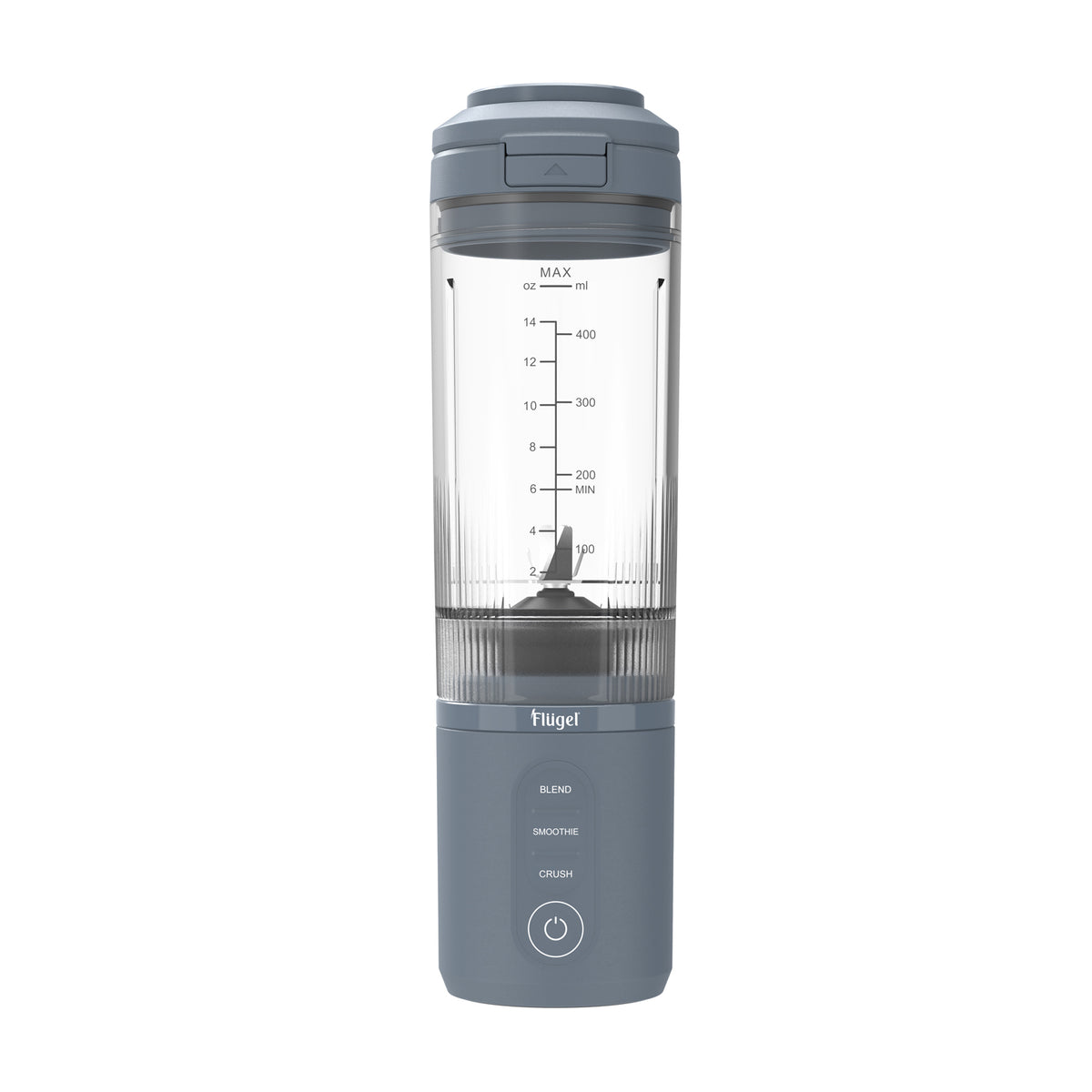 Flugel VitaGo Portable Blender 600ml BambiniJO Jordan