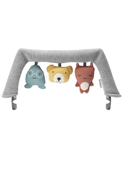 BabyBjörn Toy for Bouncer Soft Friends — BambiniJO Jordan