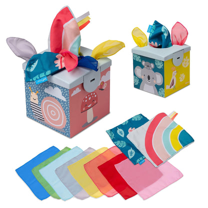 Taf Toys Kimmy Koala Wonder Tissue Box 9M+ — BambiniJO Jordan