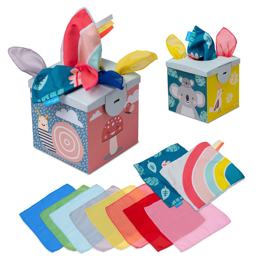 Taf Toys Kimmy Koala Wonder Tissue Box 9M+ — BambiniJO Jordan