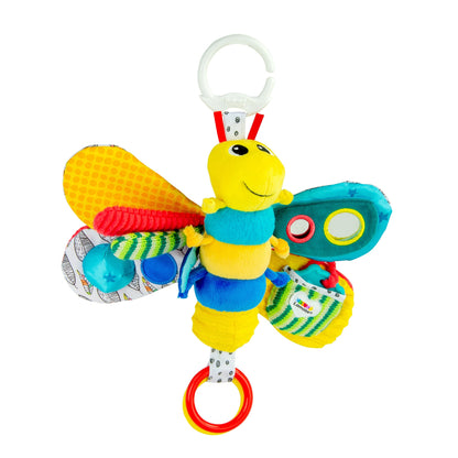 Lamaze Freddie the Firefly Clip & Go 0-12M — BambiniJO Jordan