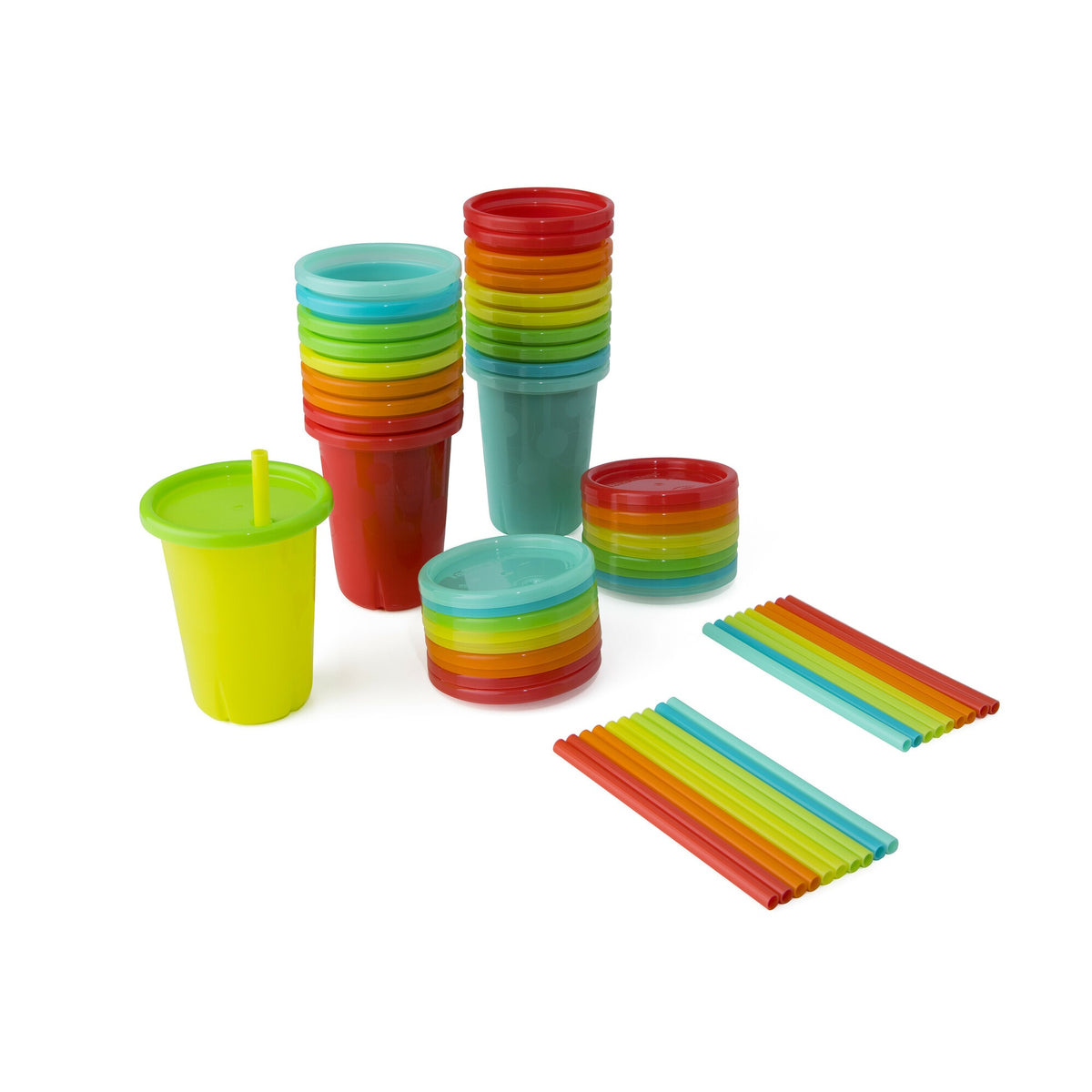 The First Years Take & Toss Straw Cups 20 x 296ml — BambiniJO Jordan