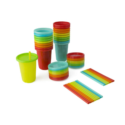 The First Years Take & Toss Straw Cups 20 x 296ml — BambiniJO Jordan