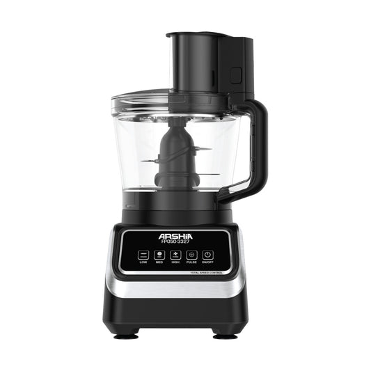 Arshia 10-in-1 Food Processor 1100W, 3.5L BambiniJO Jordan