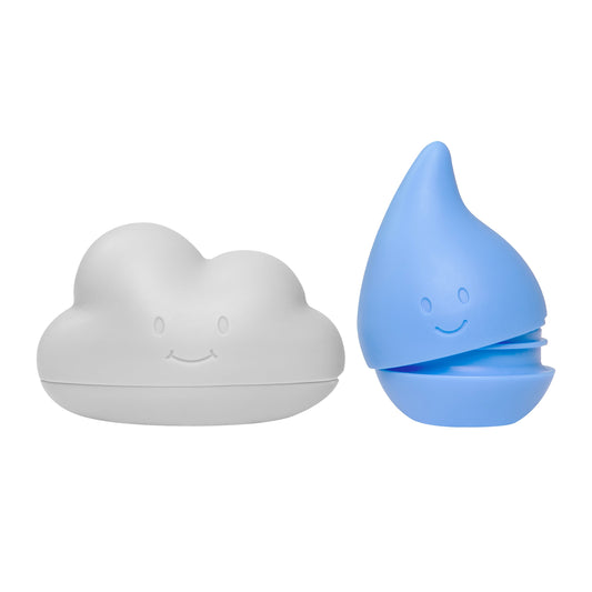 Ubbi Cloud & Droplet Bath Toys — BambiniJO Jordan