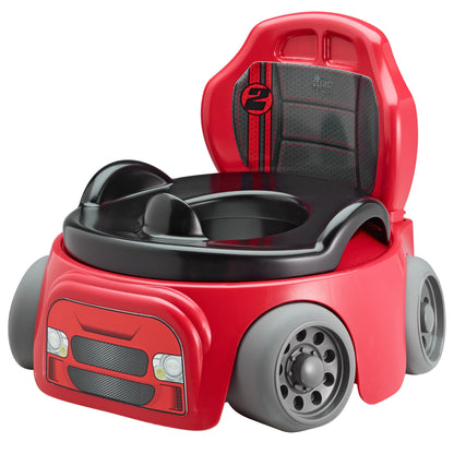 The First Years Training Wheels Racer Potty & Toilet Seat — BambiniJO Jordan