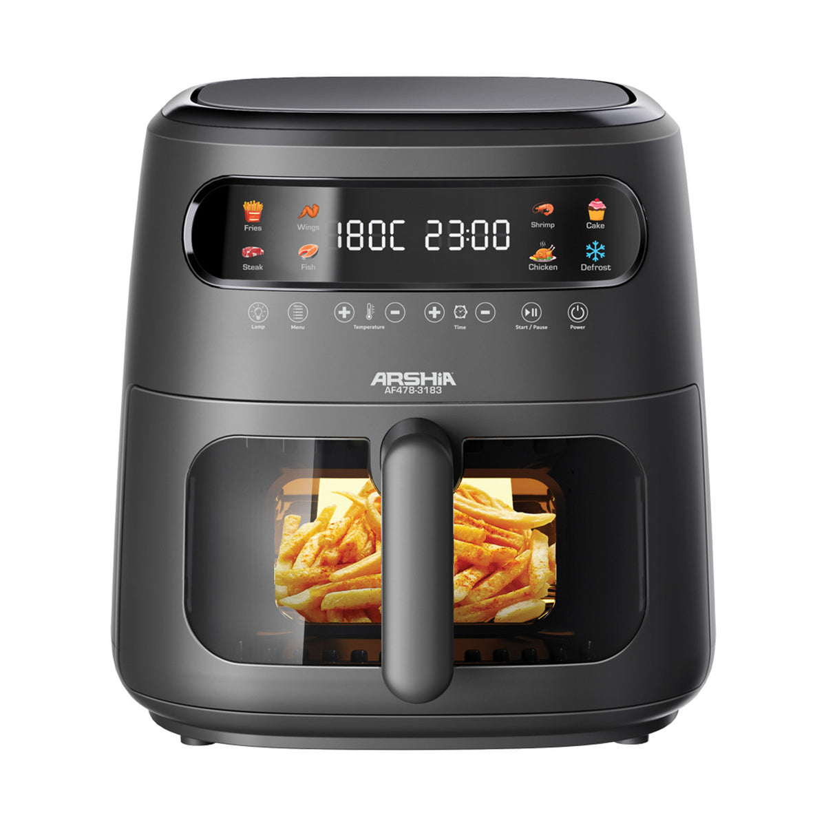 Arshia Air Fryer 8L, 1750W BambiniJO Jordan